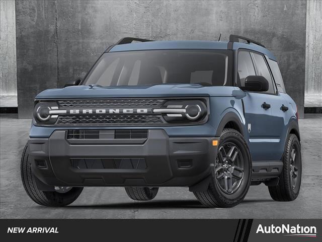 new 2025 Ford Bronco Sport car, priced at $31,351