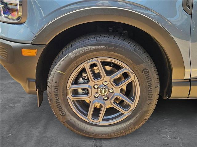new 2025 Ford Bronco Sport car, priced at $31,580