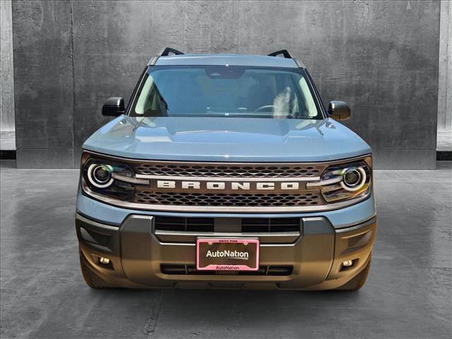 new 2025 Ford Bronco Sport car, priced at $31,580