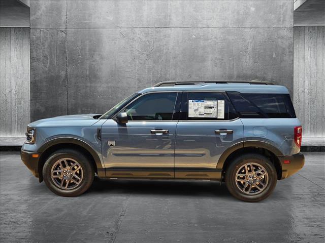 new 2025 Ford Bronco Sport car, priced at $31,580