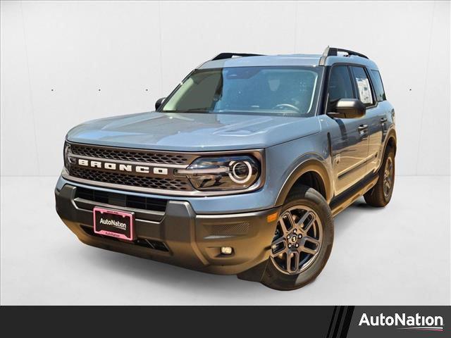 new 2025 Ford Bronco Sport car, priced at $31,580