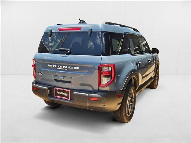 new 2025 Ford Bronco Sport car, priced at $30,580