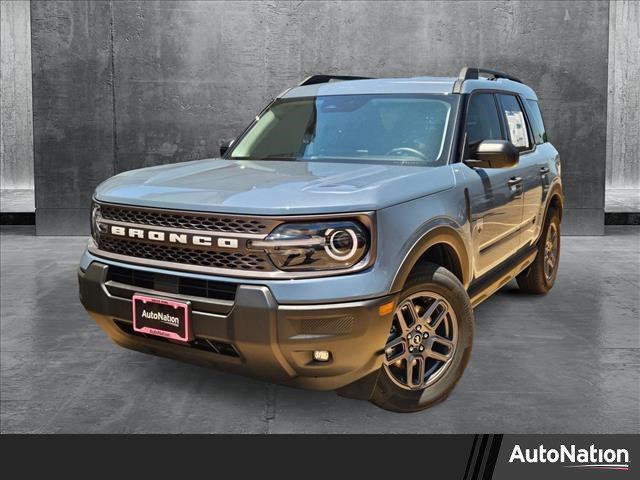 new 2025 Ford Bronco Sport car, priced at $31,580