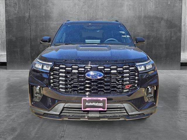 new 2025 Ford Explorer car, priced at $52,925