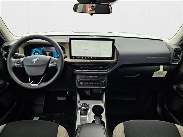 new 2025 Ford Bronco Sport car, priced at $27,985