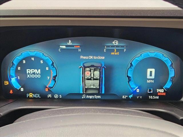 new 2025 Ford Bronco Sport car, priced at $27,985