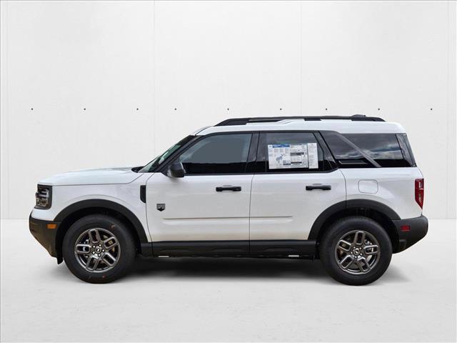 new 2025 Ford Bronco Sport car, priced at $27,985