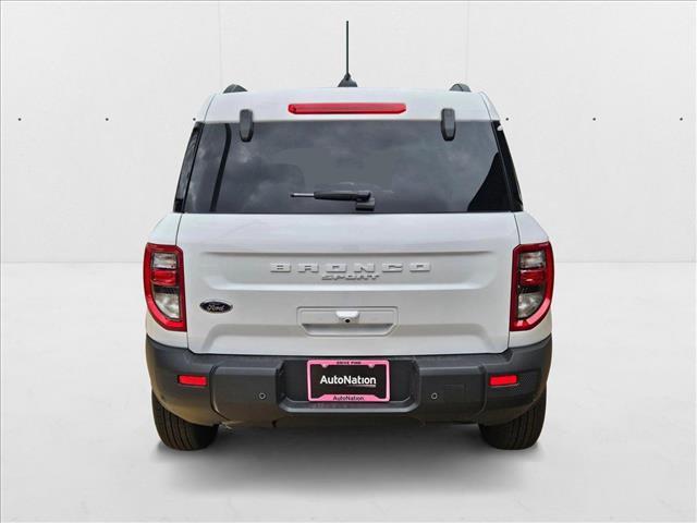 new 2025 Ford Bronco Sport car, priced at $27,985