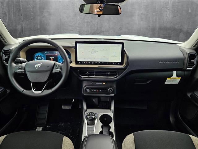 new 2025 Ford Bronco Sport car, priced at $29,257