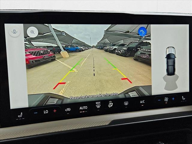 new 2025 Ford Bronco Sport car, priced at $27,985