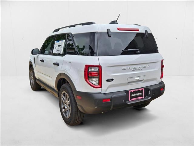 new 2025 Ford Bronco Sport car, priced at $27,985