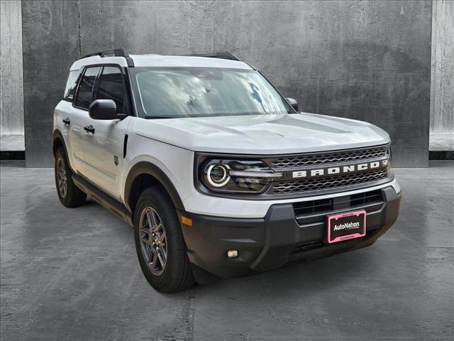 new 2025 Ford Bronco Sport car, priced at $29,257