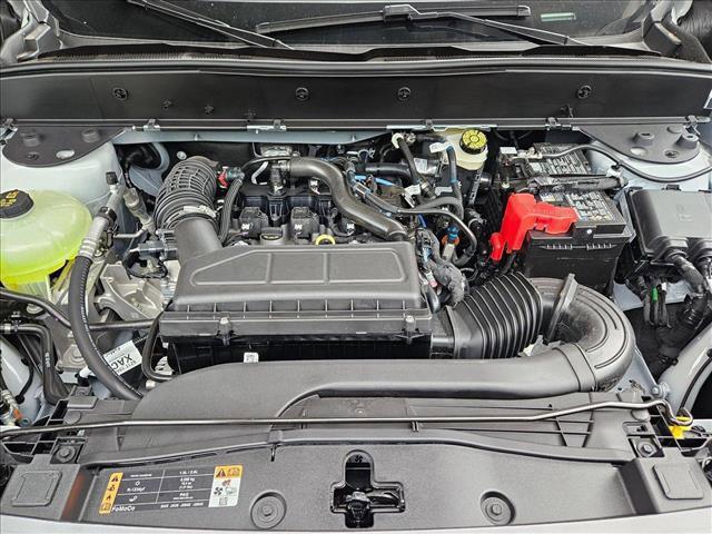 new 2025 Ford Bronco Sport car, priced at $27,985