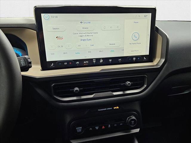 new 2025 Ford Bronco Sport car, priced at $27,985