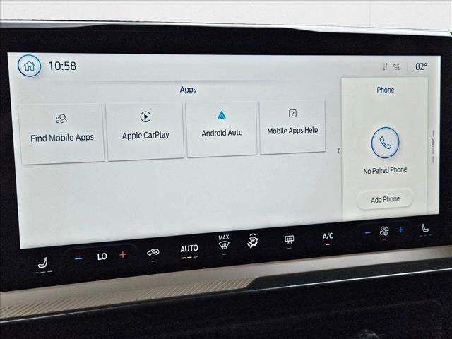 new 2025 Ford Bronco Sport car, priced at $27,985