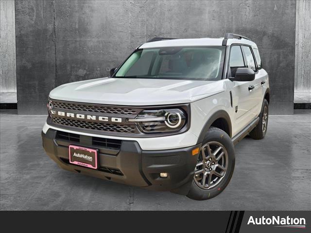 new 2025 Ford Bronco Sport car, priced at $28,985