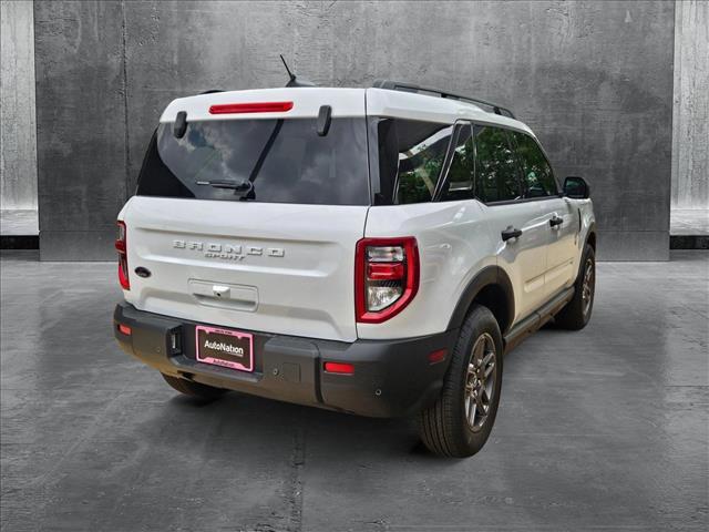new 2025 Ford Bronco Sport car, priced at $29,257