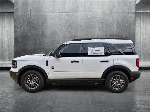 new 2025 Ford Bronco Sport car, priced at $29,257