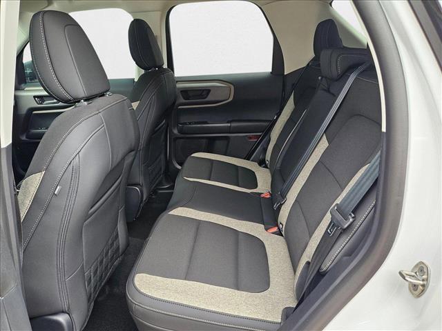 new 2025 Ford Bronco Sport car, priced at $27,985