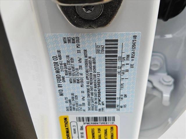 new 2025 Ford Bronco Sport car, priced at $27,985