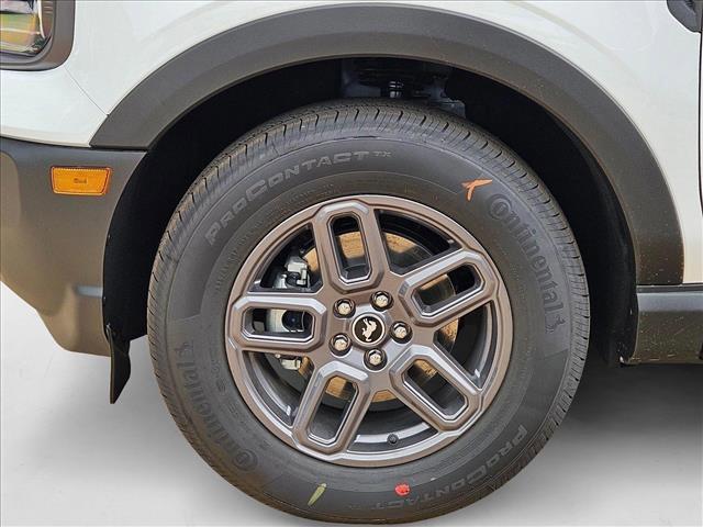 new 2025 Ford Bronco Sport car, priced at $27,985