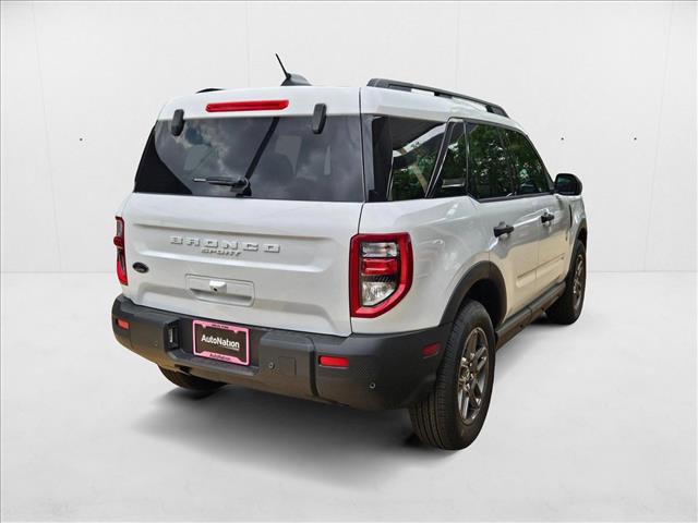 new 2025 Ford Bronco Sport car, priced at $27,985