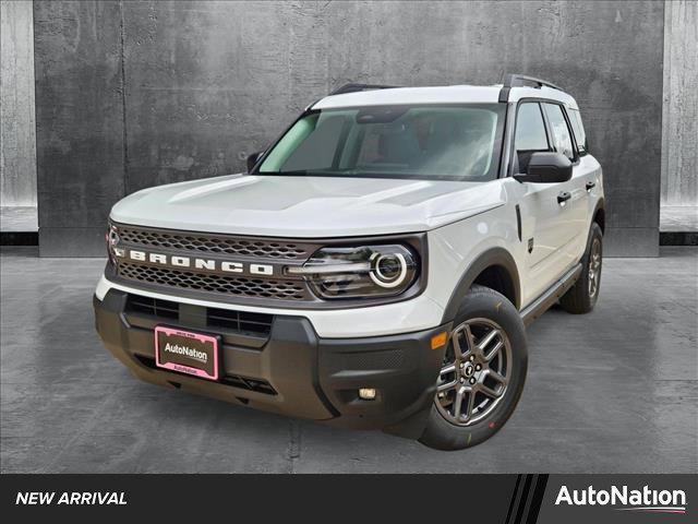 new 2025 Ford Bronco Sport car, priced at $29,257