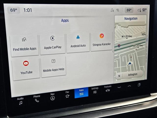 new 2026 Ford F-250 car, priced at $75,090