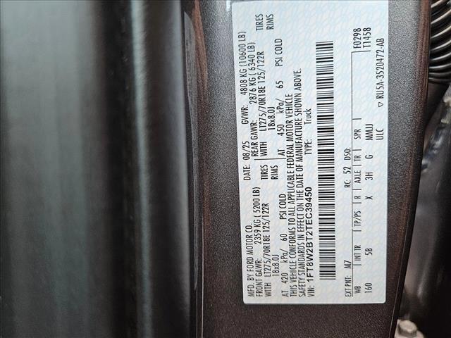 new 2026 Ford F-250 car, priced at $75,090