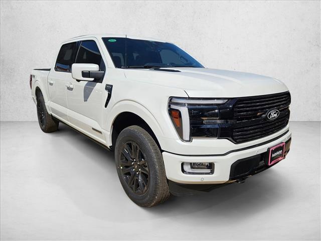 new 2025 Ford F-150 car, priced at $76,955
