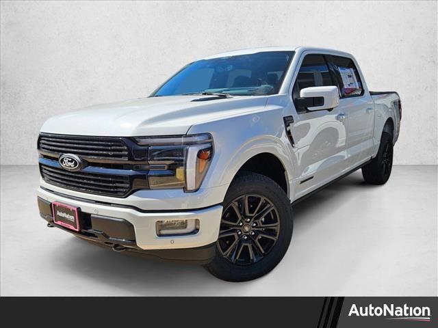 new 2025 Ford F-150 car, priced at $76,955