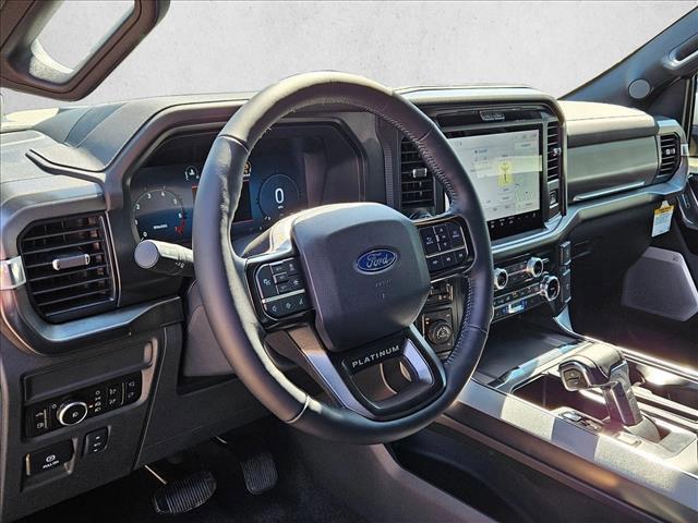 new 2025 Ford F-150 car, priced at $76,955