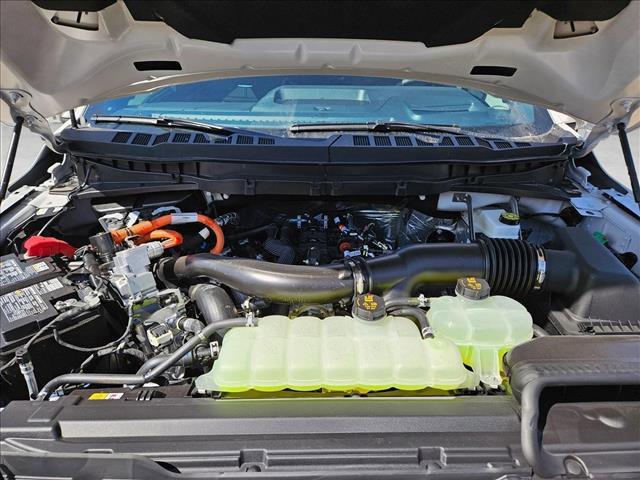 new 2025 Ford F-150 car, priced at $76,955