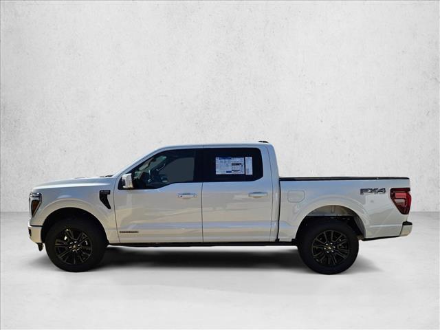 new 2025 Ford F-150 car, priced at $76,955