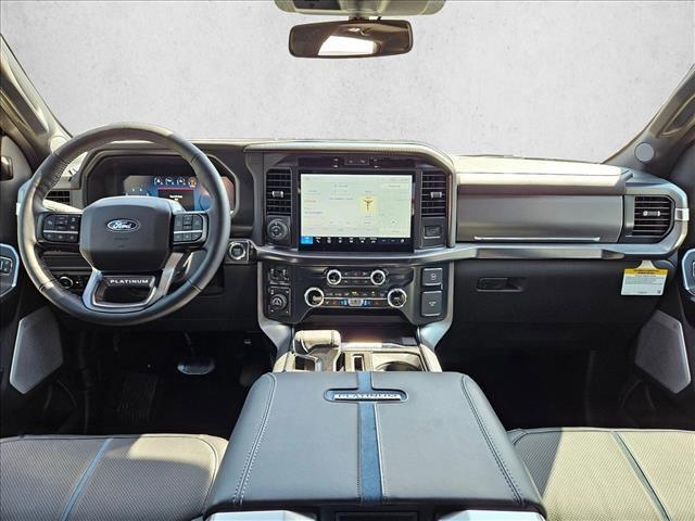 new 2025 Ford F-150 car, priced at $76,955