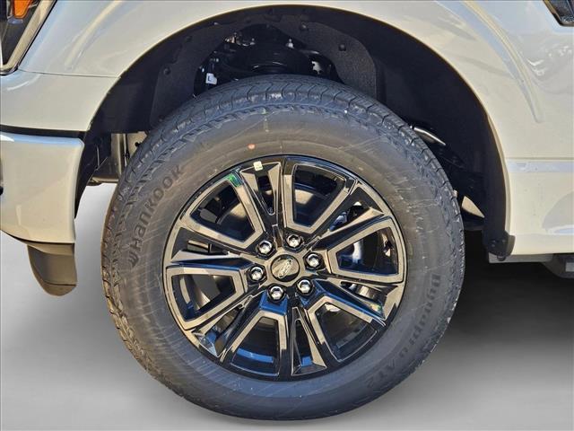 new 2025 Ford F-150 car, priced at $76,955