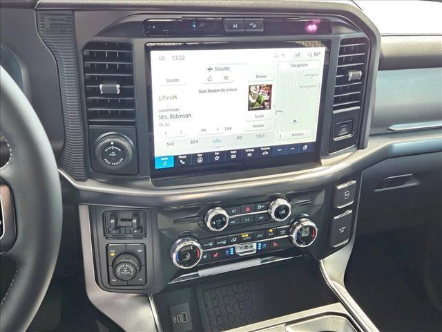 new 2025 Ford F-150 car, priced at $76,955