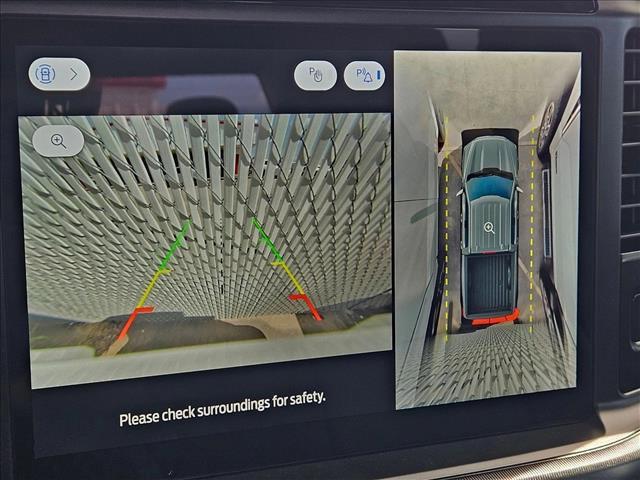 new 2025 Ford F-150 car, priced at $76,955