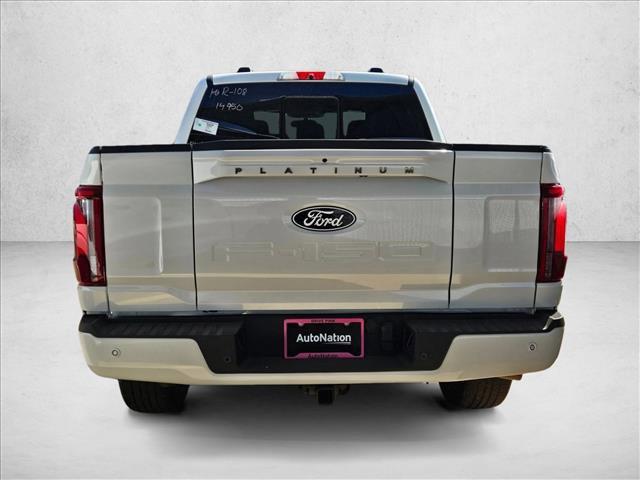 new 2025 Ford F-150 car, priced at $76,955