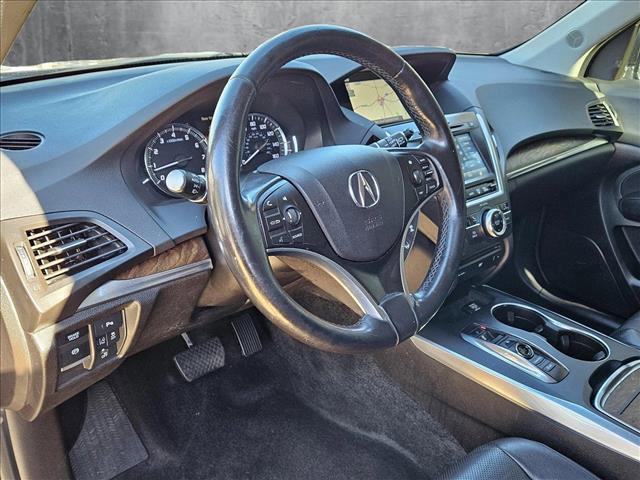 used 2019 Acura MDX car, priced at $20,998