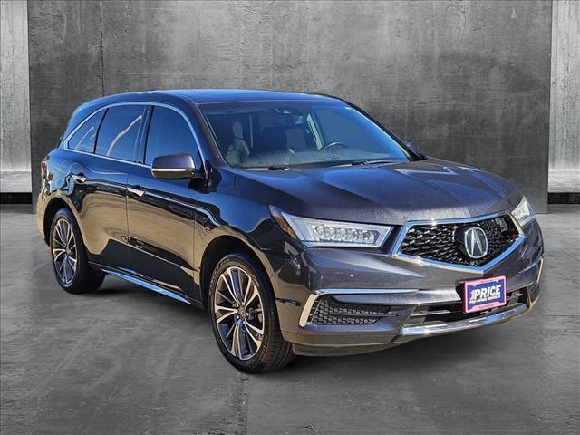 used 2019 Acura MDX car, priced at $20,998