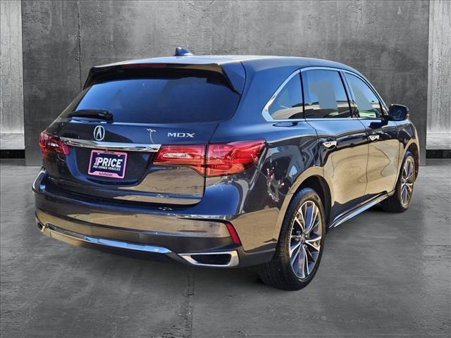 used 2019 Acura MDX car, priced at $20,998