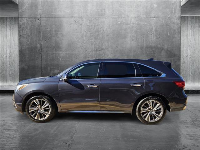 used 2019 Acura MDX car, priced at $20,998