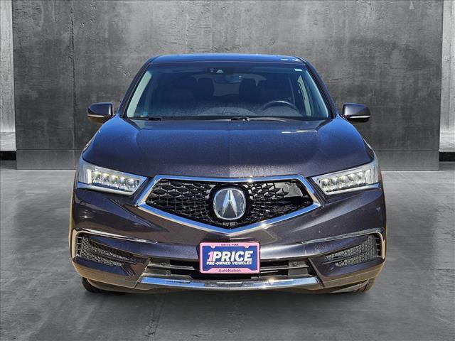 used 2019 Acura MDX car, priced at $20,998