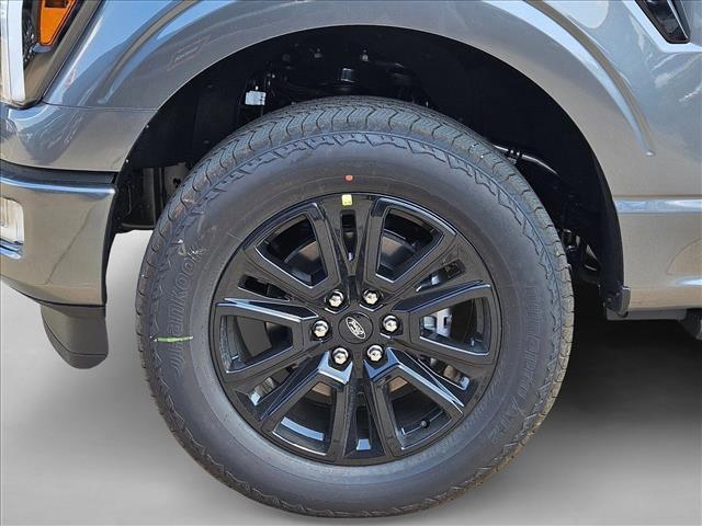 new 2025 Ford F-150 car, priced at $75,960