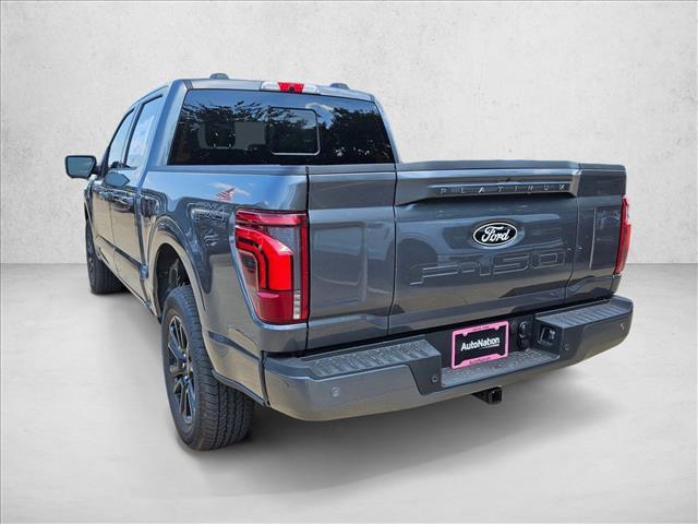 new 2025 Ford F-150 car, priced at $75,960