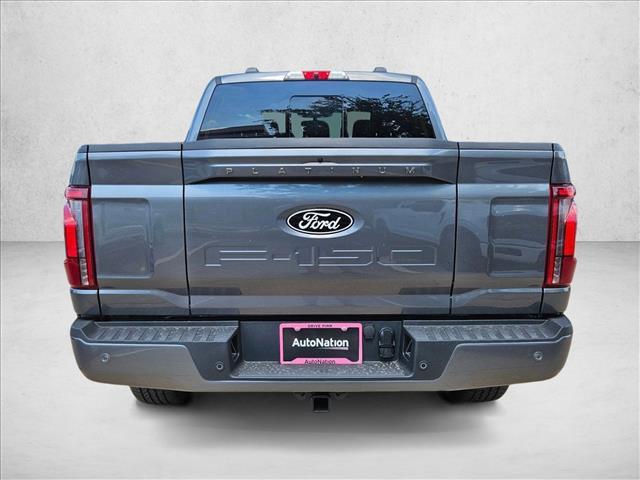 new 2025 Ford F-150 car, priced at $75,960