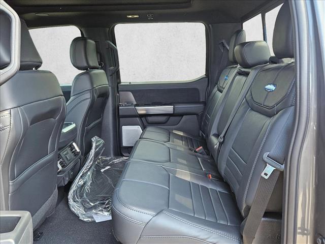 new 2025 Ford F-150 car, priced at $75,960