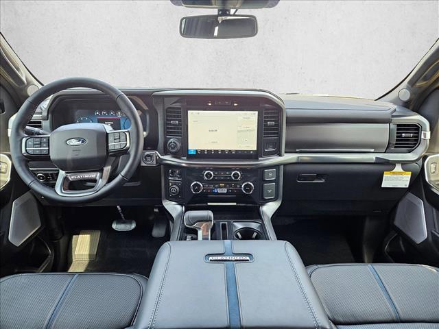 new 2025 Ford F-150 car, priced at $75,960