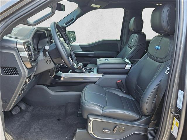 new 2025 Ford F-150 car, priced at $75,960